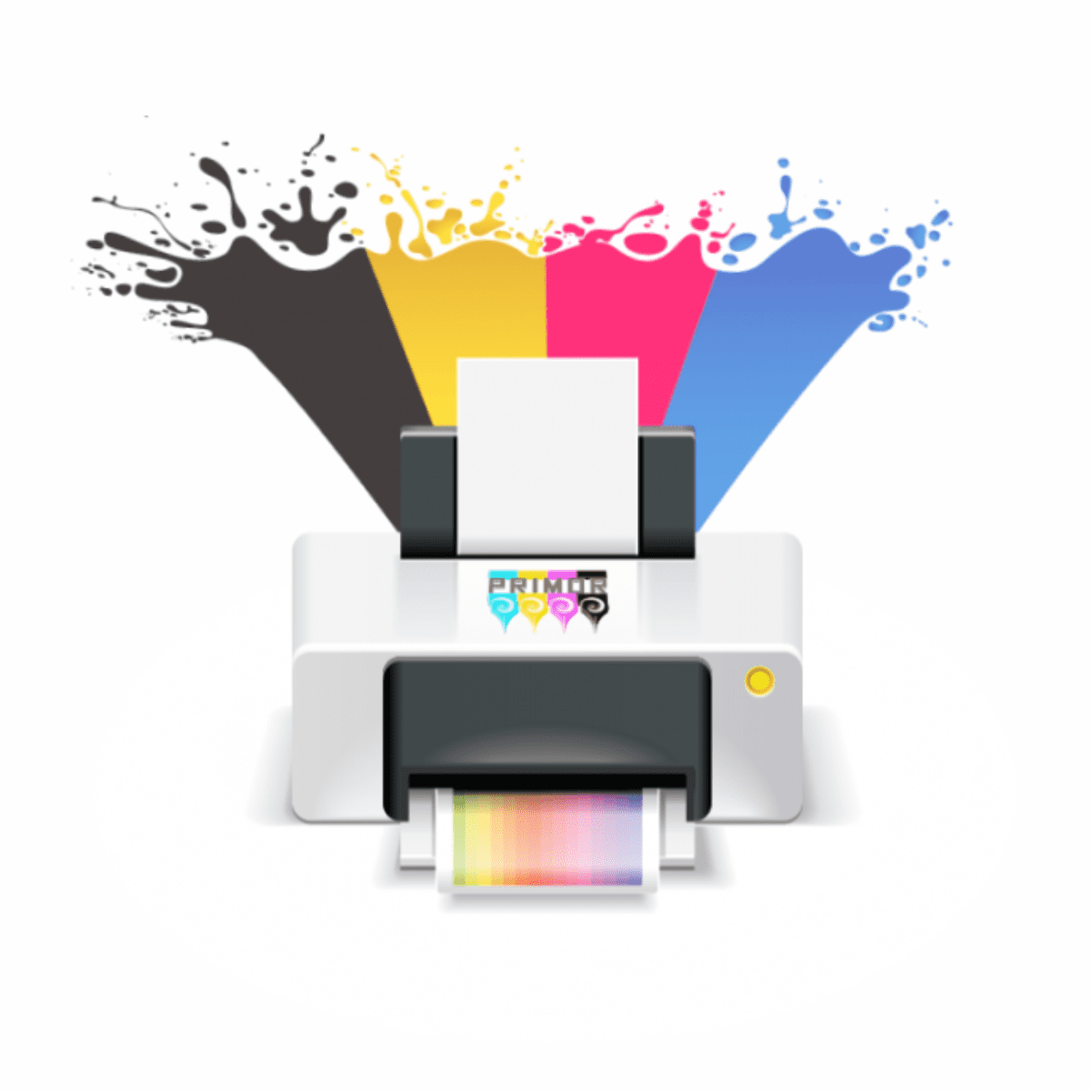 چاپ رنگی و حکاکی لیزری