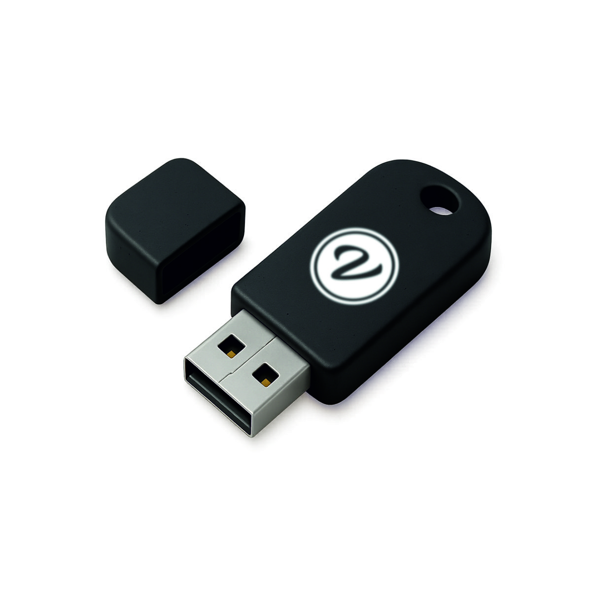 فلش مموری تبلیغاتی با چاپ لوگو