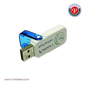 چاپ رنگی روی فلش مموری